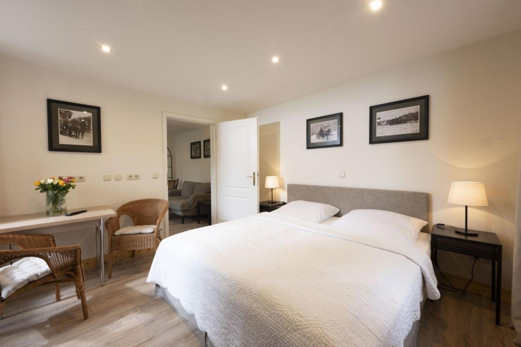 Luedersburger Strasse 15E Apartment Екстериор снимка
